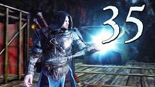 Shadow of Mordor Gameplay Walkthrough Part 35 - Jaws of Steel