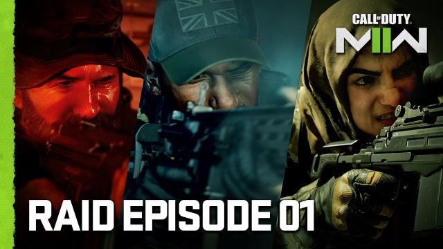 Raid Episode 01 | Call of Duty: Modern Warfare II