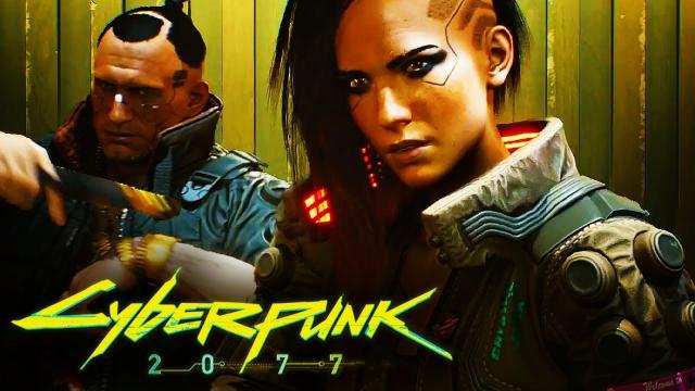 Cyberpunk 2077 - Official Dev Diary | Gamescom 2019