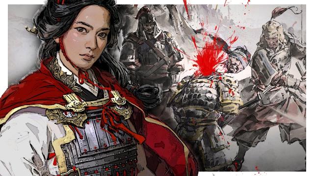 Total War: Three Kingdoms' Historically Authentic Super Heroes
