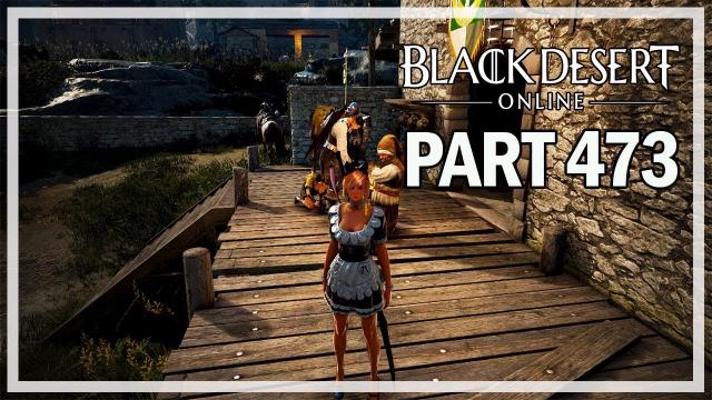 Black Desert Online - Dark Knight Let's Play Part 473 - Rift Boss RNG