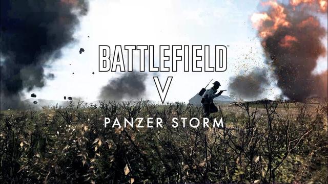 Battlefield V - Everybody knows (Panzer Storm)