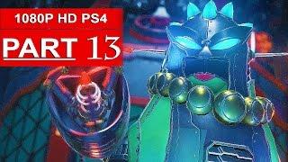 Ratchet And Clank Gameplay Walkthrough Part 13 [1080p HD PS4] Ratchet & Clank 2016 BOSS FIGHT