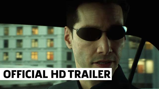 The Matrix Awakens Unreal Engine Reveal Trailer | Game Awards 2021