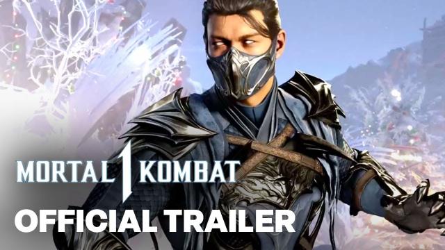 Mortal Kombat 1 – Official Invasions Season 3 Gameplay Reveal Trailer