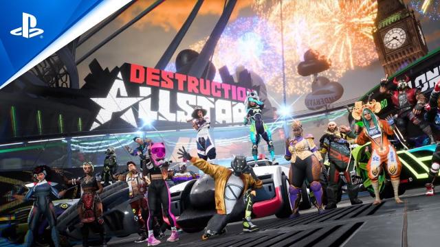 Destruction AllStars - Gameplay Trailer l PS5