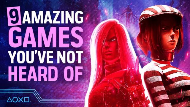 9 Games You've Never Heard Of But Should Be Hyped For Right Now
