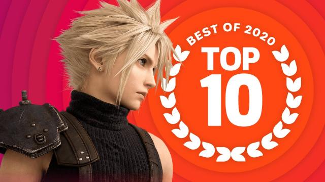 GameSpot's Top 10 Games Of 2020