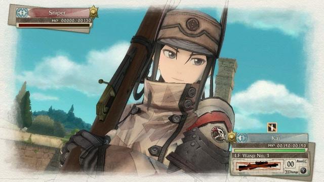 Valkyria Chronicles 4 +9 Trainer