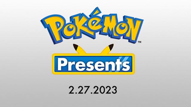 Pokémon Presents Full Presentation 2.27.2023