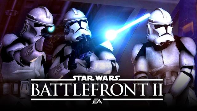 Star Wars Battlefront 2 - NEW DETAILS! Single Player Campaign Length and Multiplayer Career!