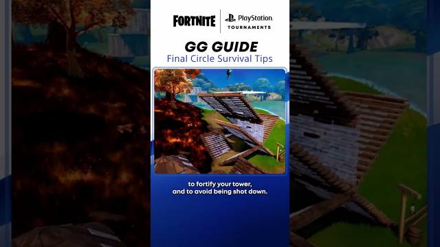 3 Tips To STAY ALIVE and WIN More Fortnite Games