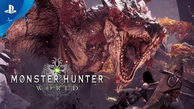 Monster Hunter: World - Hunting 101 | PS4