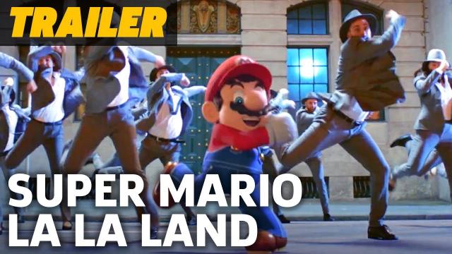 Super Mario Odyssey - Musical Trailer