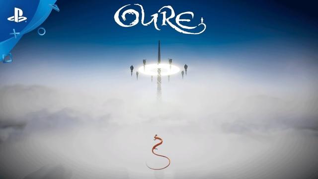 Oure - PGW 2017 Announce Trailer | PS4