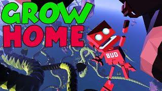 Ray Plays Grow Home!