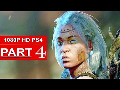 Far Cry Primal Gameplay Walkthrough Part 4 [1080p HD PS4] - No Commentary
