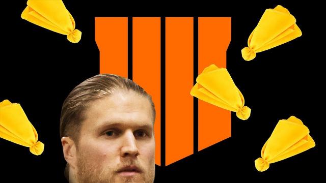 Official Call of Duty®: Black Ops 4 - Roughing the Passer w/ Clay #CODNATION