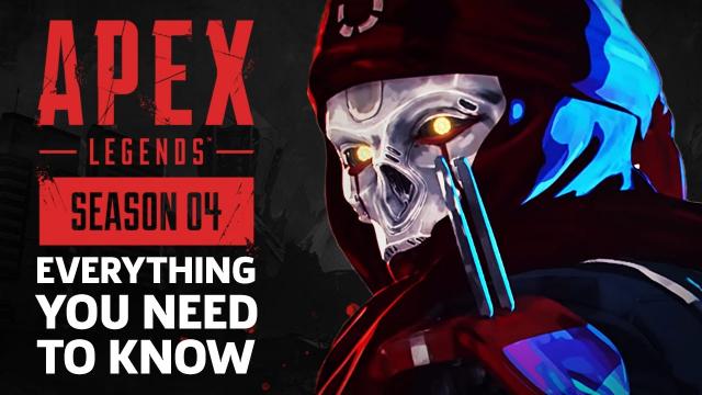 Apex Season 4 - Everything You Need To Know In Under 5 min