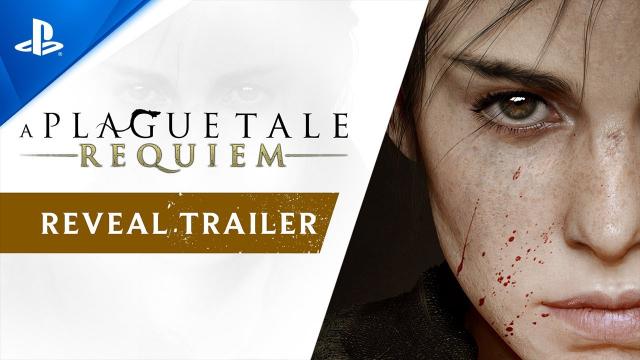 A Plague Tale: Requiem - Reveal Trailer | PS5
