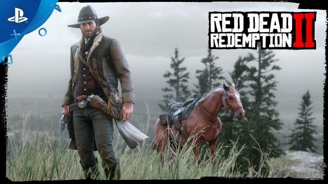 Red Dead Redemption 2 - PS4 Early Access Content