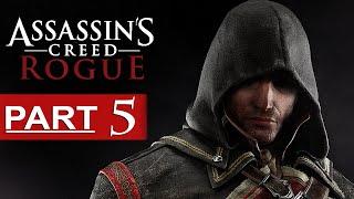 Assassin's Creed Rogue Walkthrough Part 5 [1080p HD] Assassin's Creed Rogue Gameplay - No Commentary