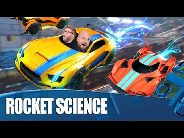 Rocket League - MORE ROCKET LEAGUE?!