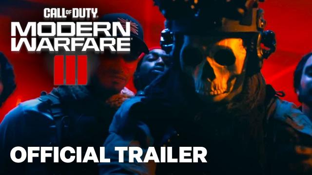 Call of Duty: Modern Warfare III | Official Live Action "The Lobby" Trailer