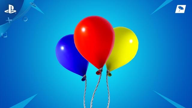 Fortnite - Balloons Trailer | PS4