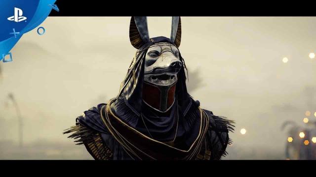 Assassin’s Creed Origins - Order of the Ancients Trailer | PS4