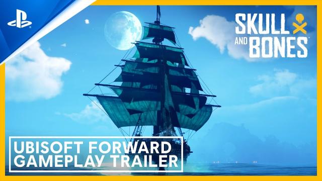 Skull and Bones - Gameplay Trailer | PS5 & PS4 Games