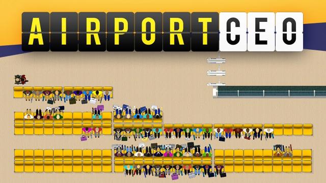 There are SO MANY PASSENGERS after THIS upgrade! | Airport CEO (#8)