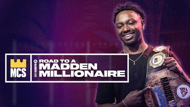 EA Sports Presents Road to a Madden Millionaire