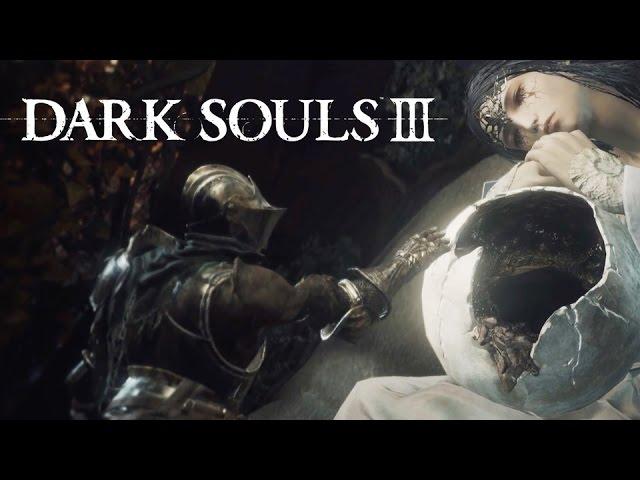 Dark Souls III - The Ringed City DLC Announcement Trailer