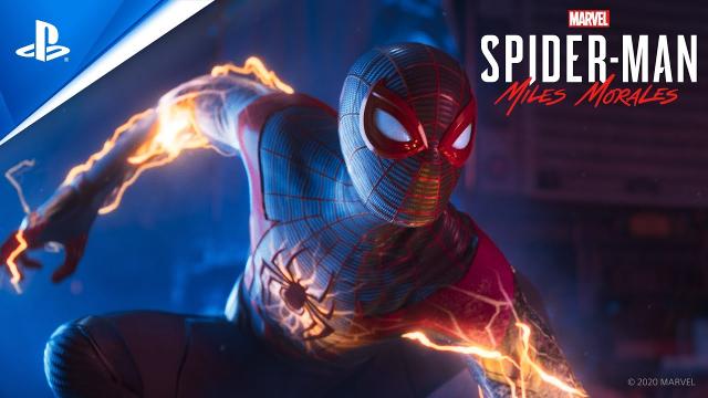 Marvel’s Spider-Man: Miles Morales – Be Yourself TV Commercial | PS5, PS4