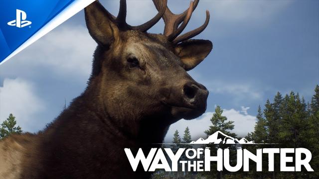 Way of the Hunter - Announcement Trailer | PS5