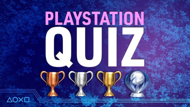 Guess The Top Answers in our PlayStation Quiz!
