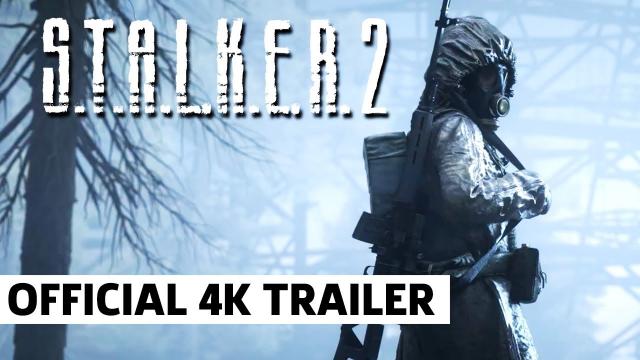 S.T.A.L.K.E R 2 - Official Cinematic Announcement Trailer | Xbox Games Showcase 2020