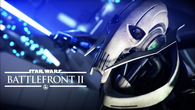 Grievous - Star Wars Battlefront II [4K Ultra]