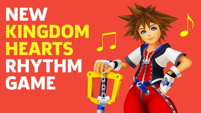 New Kingdom Hearts Game Coming This Year | Save State