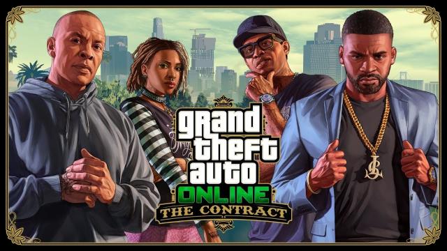 GTA Online: The Contract Trailer Featuring Franklin & Dr. Dre