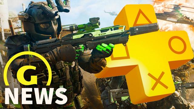 March PS Plus Essential, Extra, and Premium Games Lineups | GameSpot News