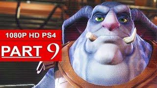 Ratchet And Clank Gameplay Walkthrough Part 9 [1080p HD PS4] Ratchet & Clank 2016 - No Commentary