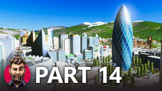 Cities: Skylines - Nerdköping | Part 14