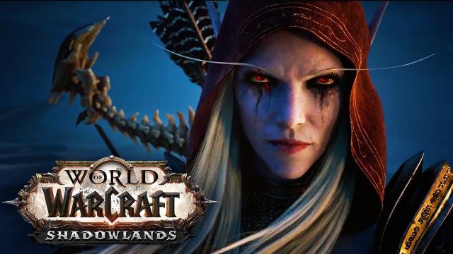 World of Warcraft: Shadowlands - Official Cinematic Reveal Trailer | BlizzCon 2019