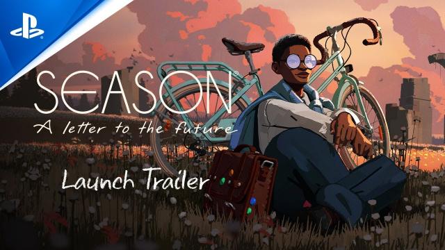 Season: A letter to the future - Launch Trailer | PS5 & PS4 Games