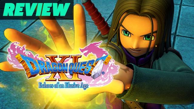 Dragon Quest XI: Echoes Of An Elusive Age Review