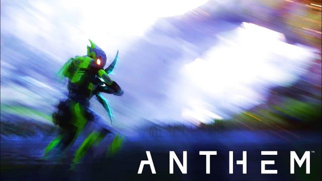 The Creation of Dawn - Anthem Game