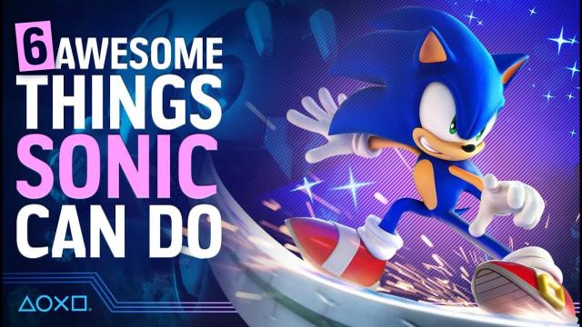 6 Awesome Things You Can Do In Sonic Frontiers