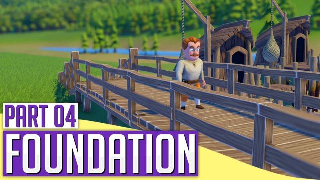 Foundation | OVER THE WATER (#4)